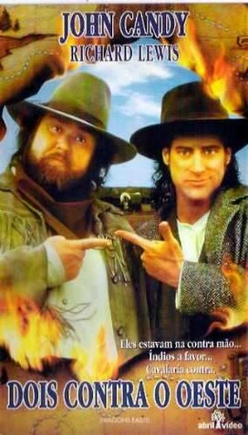 Dois Contra o Oeste<br><small>Wagons East (1994)</small>