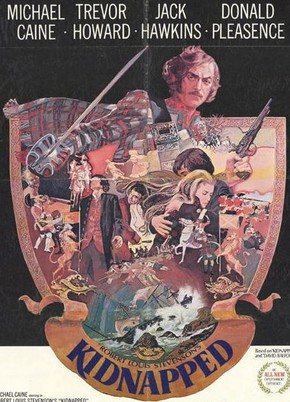 Raptado<br><small>Kidnapped (1971)</small>