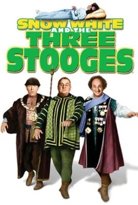 Snow White And The Three Stooges
