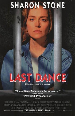 A última Chance<br><small>Last dance (1996)</small>