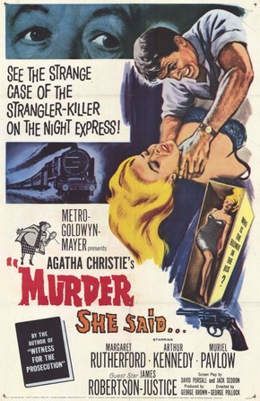 Quem Viu, Quem Matou...<br><small>Murder, She Said... (1961)</small>