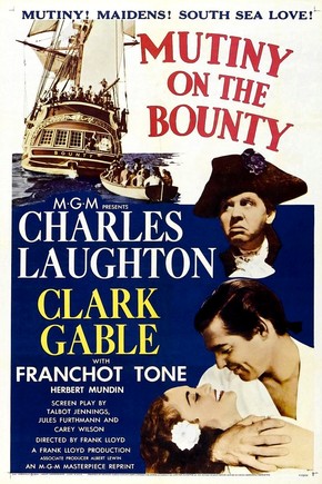 O Grande Motim<br><small>Mutiny on the Bounty (1935)</small>