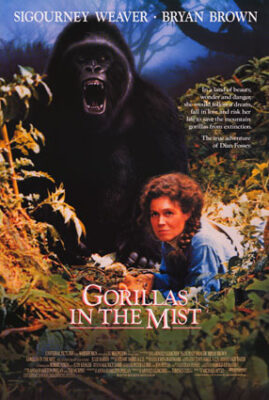 Gorillas in the Mist: The Story of Dian Fossey