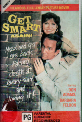 Get Smart Again