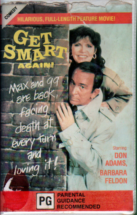 Agente 86, de Novo?<br><small>Get Smart Again (1989)</small>