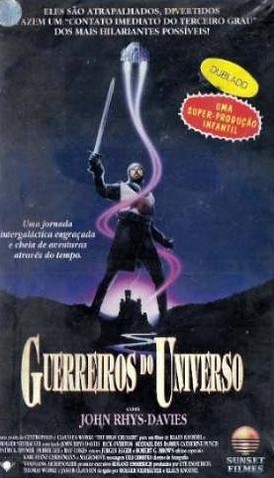 Guerreiros - A Grande Cruzada<br><small>The High Crusade (1994)</small>