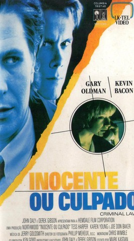 Inocente ou Culpado<br><small>Criminal Law (1988)</small>