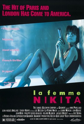 Nikita - Criada para Matar<br><small>Nikita (1990)</small>