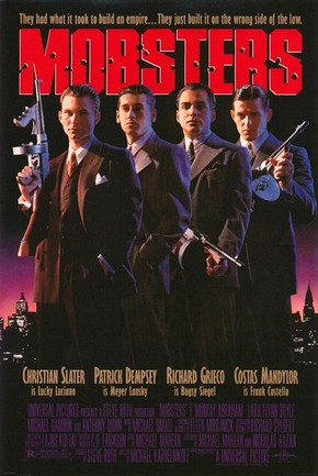 Império do Crime<br><small>Mobsters (1991)</small>