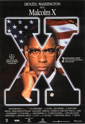 Malcom X<br><small>Malcolm X (1992)</small>