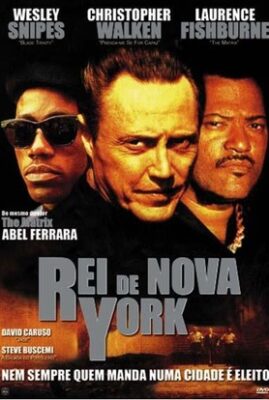 King of New York