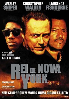 O Rei de Nova York<br><small>King of New York (1990)</small>