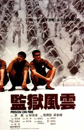 Prisioneiro do Inferno<br><small>Prison on Fire (1987)</small>