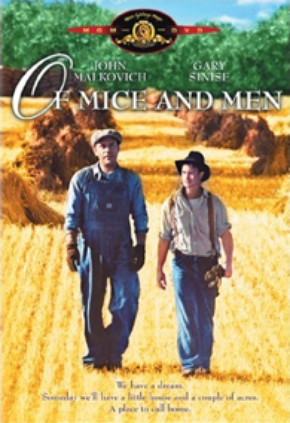 Ratos e Homens<br><small>Of Mice and Men (1992)</small>