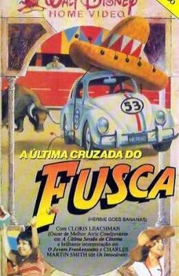 Herbie Goes Bananas
