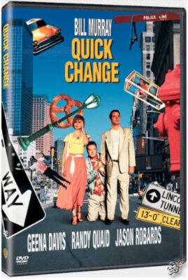 Quick Change