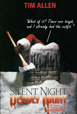 Silent Night, Deadly Night 4