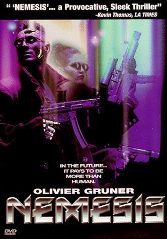 Nemesis - O Exterminador de Andróides<br><small>Nemesis (1992)</small>