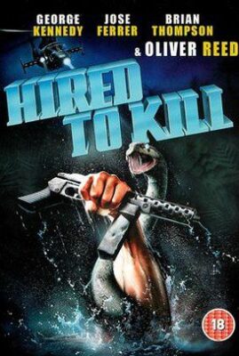 Hired To Kill