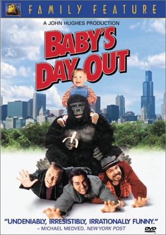 Ninguém Segura Esse Bebe<br><small>Babys Day Out (1994)</small>