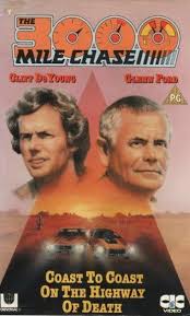 The 3000 mile chase