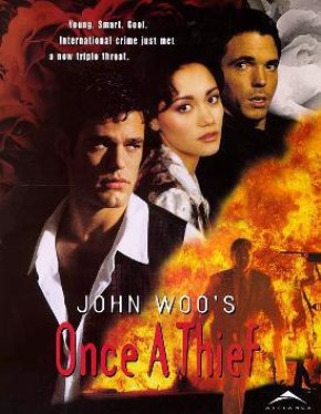 Missão Secreta<br><small>Once a Thief (1996)</small>