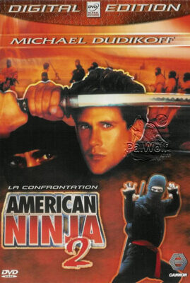 American Ninja 2: The Confrontation