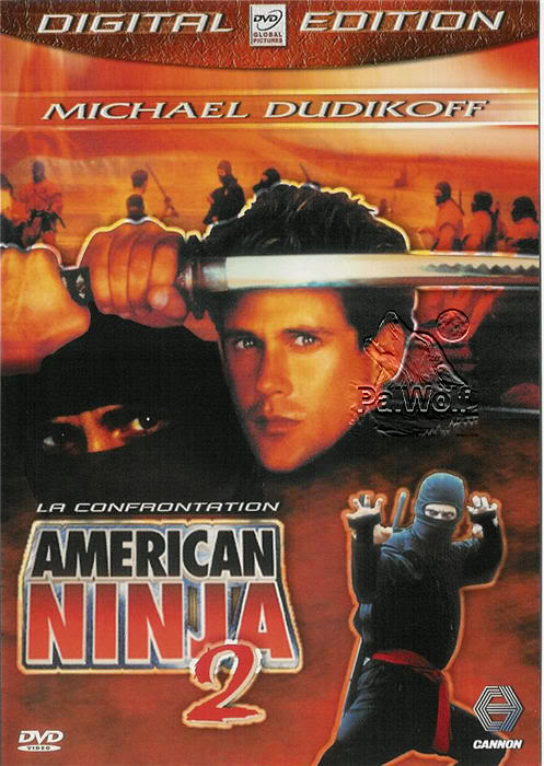 Ninja Americano 2 - A Volta do Guerreiro Americano<br><small>American Ninja 2: The Confrontation (1987)</small>