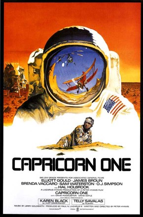 Capricórnio Um<br><small>Capricorn One (1977)</small>