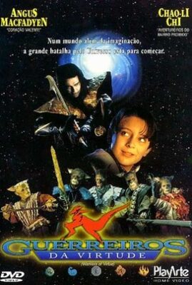 Warriors of Virtue