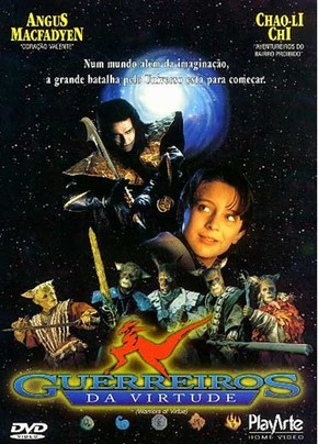 Guerreiros da Virtude<br><small>Warriors of Virtue (1997)</small>