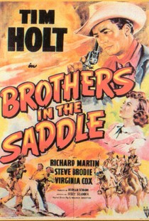 Brothers in the Saddle