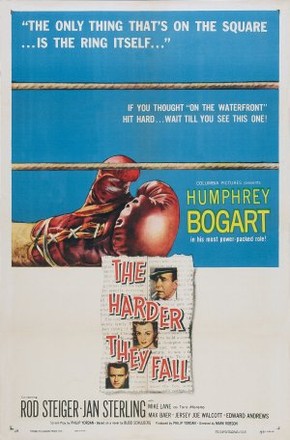 A Trágica Farsa<br><small>The Harder They Fall (1956)</small>