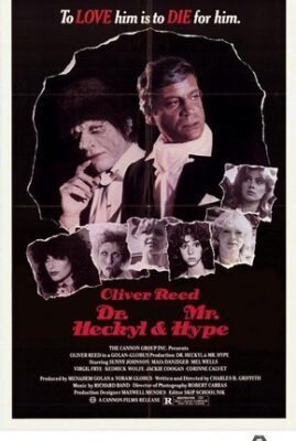 Dr.Heckyl e Mr.Hype