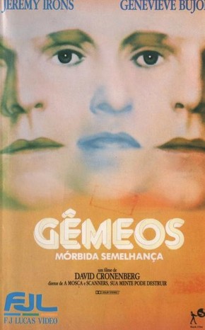 Gêmeos - Mórbida Semelhança<br><small>Dead Ringers (1988)</small>