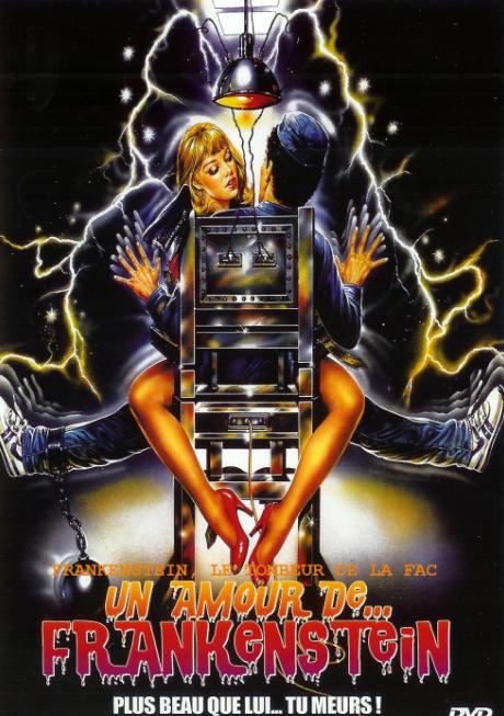Nosso Amigo Frankenstein<br><small>Frankenstein - The College Years (1991)</small>