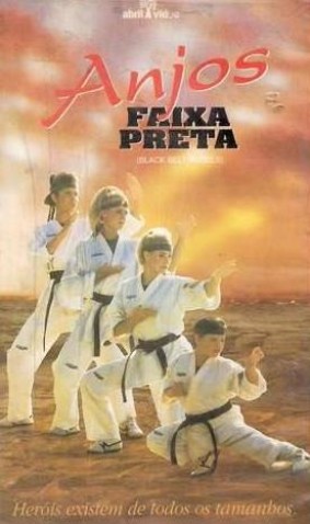 Anjos Faixa Preta<br><small>Black Belt Angels (1994)</small>