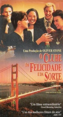 O Clube da Felicidade e da Sorte<br><small>The Joy Luck Club (1994)</small>