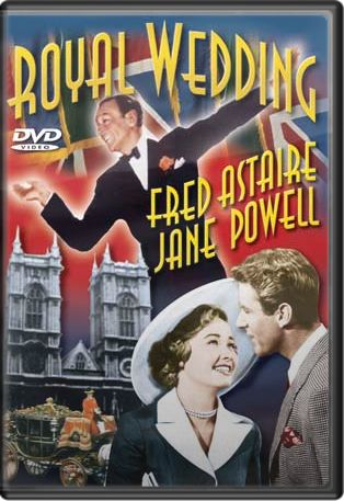Núpcias Reais<br><small>Royal Wedding (1951)</small>