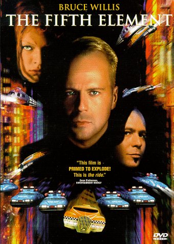 O Quinto Elemento<br><small>The Fifth Element (1997)</small>
