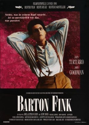Barton Fink - Delírios de Hollywood<br><small>Barton Fink (1991)</small>
