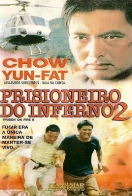 Prison on Fire 2