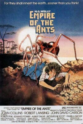 The Empire the of Ants