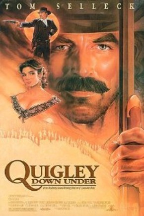 Contratado para Matar<br><small>Quigley Down Under (1990)</small>