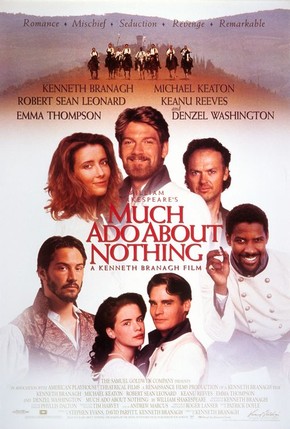 Muito Barulho por Nada<br><small>Much Ado About Nothing (1993)</small>