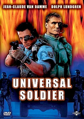Soldado Universal<br><small>Universal Soldier (1992)</small>
