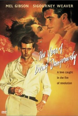 The Year of Living Dangerously