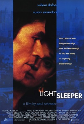 O Dono da Noite<br><small>Light Sleeper (1992)</small>