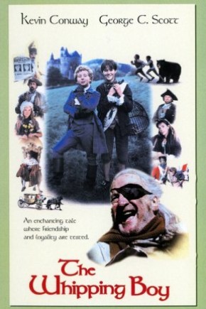 Saco de Pancadas<br><small>The Whipping Boy (1994)</small>