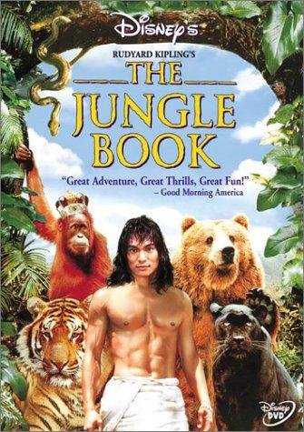 Mogli - O Livro da Selva de Rudyard Kipling<br><small>The Jungle Book (1994)</small>